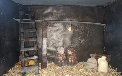 Holocaust-Projekt der Klasse 9/1