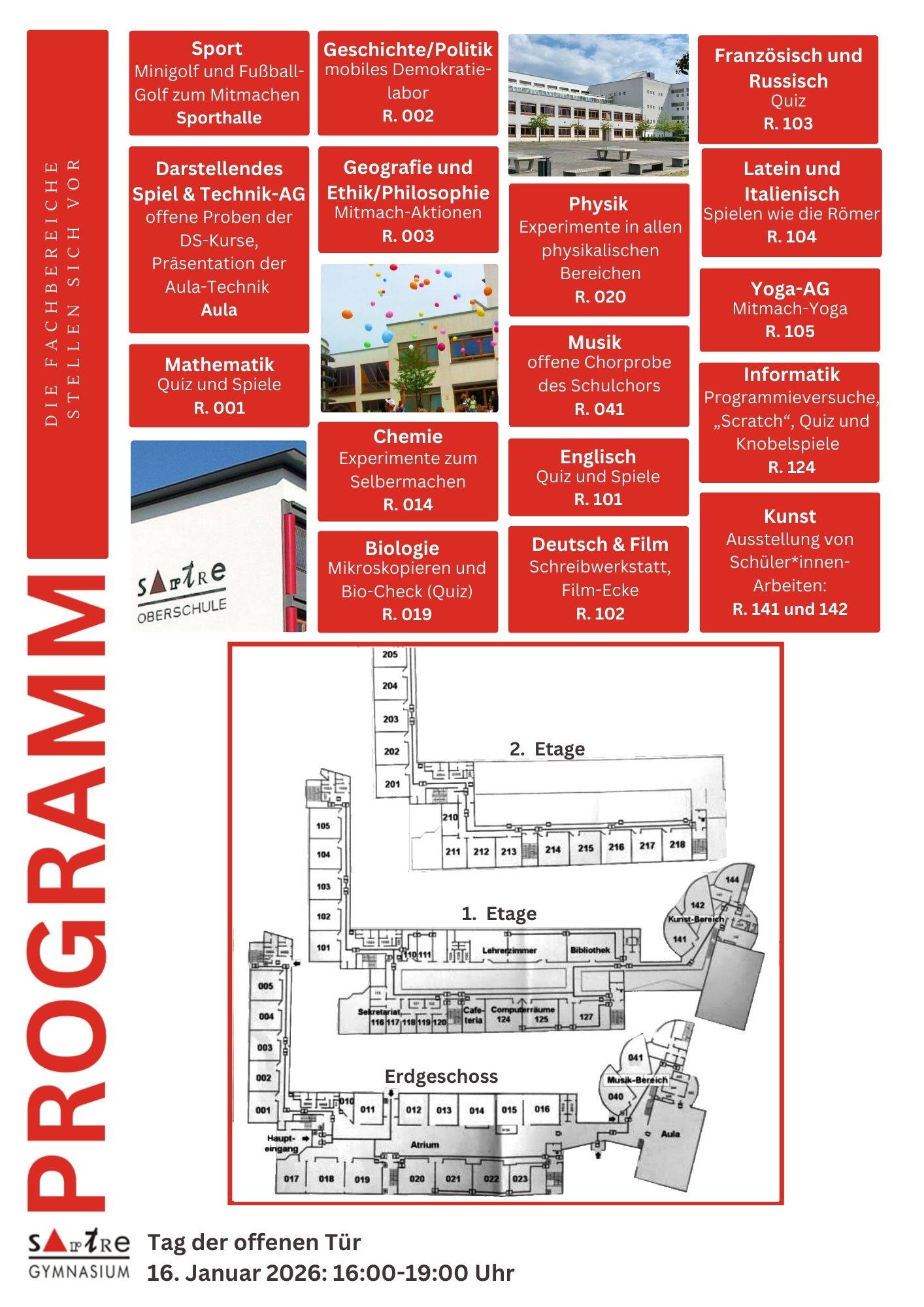 Programmpunkte Teil 2