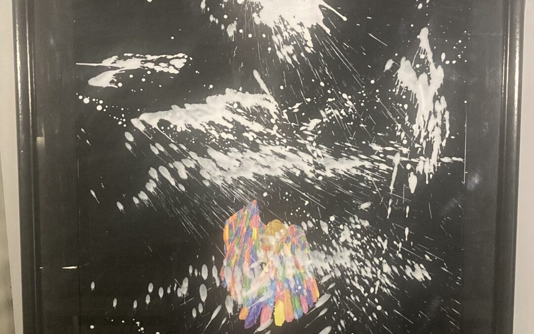 Ausstellung Kunstkurse 12. Jahrgang